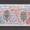 Monaco 1979 - 450 de ani de la vizita &icirc;mpăratului Carol al V-lea, MNH