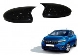 Set capace tip batman compatibil Dacia Sandero 3 2020-2024 &reg; ALM