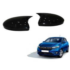 Set capace tip batman compatibil Dacia Sandero 3 2020-2024 &reg; ALM