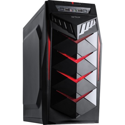 Calculator Nou Interlink G6 Starter, Intel Core i3-6100 3.70GHz, 8GB DDR4, 500GB HDD, DVD-ROM NewTechnology Media foto