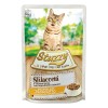 Stuzzy Cat Shreds chicken with ham 85 g