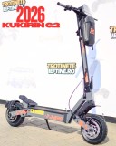 Trotineta Electrica KuKirin G2 (2026), 55 km/h, 800W, 15ah 48v
