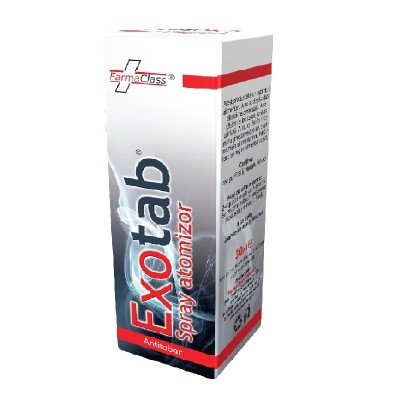 EXOTAB SPRAY ANTITABAC 30 ML foto
