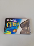 caseta audio BASF Chrome Super II 90 - made in Germany/Noua