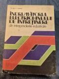 Indrumatorul electricianului de intretinere din intreprinderile industriale N. Nitu Stana