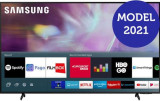 Televizor QLED Samsung 139 cm (55inch) 55Q60A, Ultra HD 4K, Smart TV, WiFi, CI+