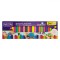 Plastilină Neon Set 24 Bucăți, Multicolor, Capacitate 500g