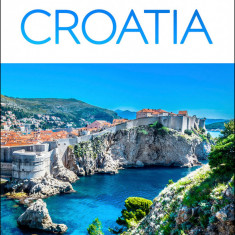 DK Eyewitness Travel Guide Croatia |