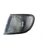 Lampa semnalizare fata Audi A6 (C4) Sedan 1994-1997/Avant 1994-1997 BestAutoVest Partea stanga, fumuriu