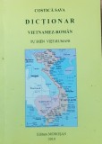 DICTIONAR VIETNAMEZ-ROMAN - COSTICA SAVA