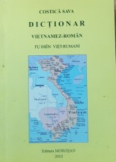 DICTIONAR VIETNAMEZ-ROMAN - COSTICA SAVA foto