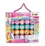 Set stampile Craze Galupy - Unicorn