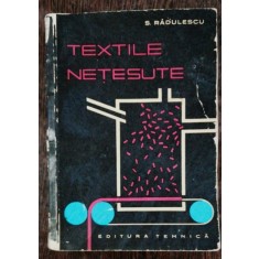 TEXTILE NETESUTE - S.RADULESCU