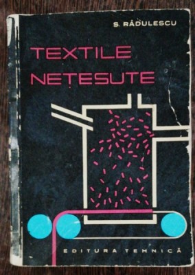 TEXTILE NETESUTE - S.RADULESCU foto