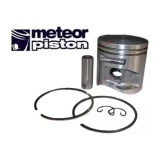 Piston complet drujba 50mm &Oslash; 50mm Meteor - compatibil Husqvarna 372 X-TORQ