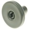ROTITA SERTAR INFERIOR,GRIS OBSCUR, X1 50286964007 pentru masina de spalat vase ELECTROLUX / AEG