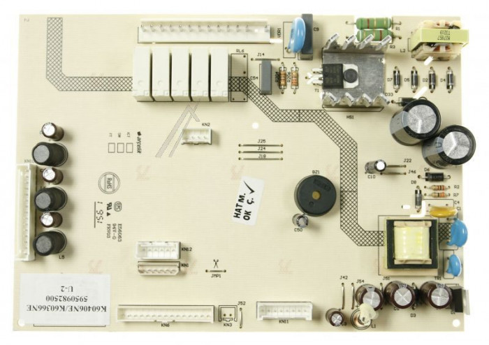 MODUL ELECTRONIC U2_25 5950982500 BEKO/GRUNDIG/ARCELIK