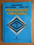 Nicolae Mitrofan - Psihologie judiciara (contine sublinieri)