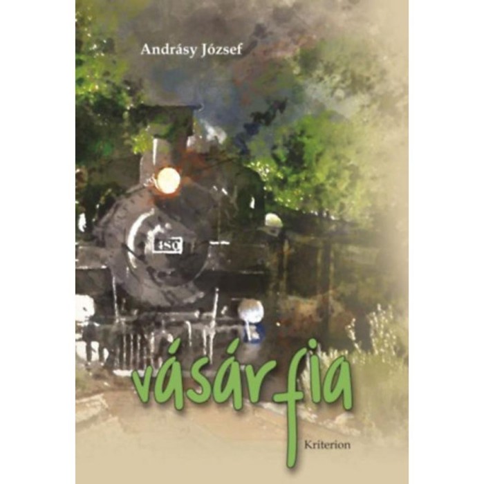 V&aacute;s&aacute;rfia - Andr&aacute;sy J&oacute;zsef