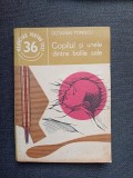Octavian Popescu: Copilul şi unele dintre bolile sale