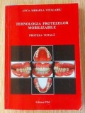 Tehnologia protezelor mobilizabile- Anca Mihaela Vitalariu