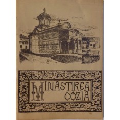 MANASTIREA COZIA de ARHIMANDRIT GHERMANO DINEATA , 1969