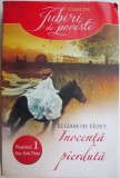 Inocenta pierduta &ndash; Elizabeth Hoyt
