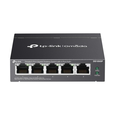 Omada 5-Port Gigabit Desktop Switch foto