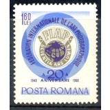 1956 LP684 serie A 20-a Aniversare FIAP MNH