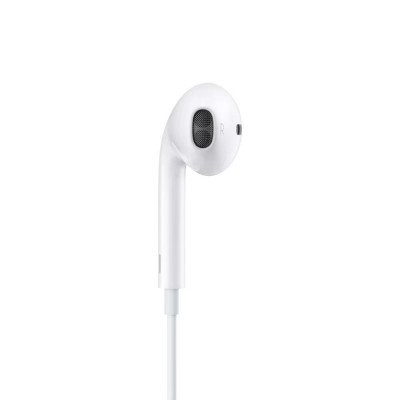 Casti Handsfree cu Microfon Apple iPhone iPad iPod EarPods Type-C foto