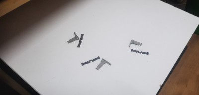 Picoruse inchidere Carcasa PowerMac G5 A1047 10814 foto