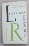 Literatura Romana Azi (1944-1964): Poezie, Proza, Dramaturgie - Dumitru Micu, Editura Tineretului 1965. Studiu Critic Literar