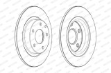 FERODO DDF2477C PREMIER Disc frana