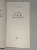 ION NIJLOVEANU - BASME POPULARE ROMANESTI Folclor din Oltenia si Muntenia VIII