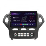 Navigatie Ford Mondeo (2007-2010) Clima Automata, Android 13, A-Octacore 4GB RAM + 64GB ROM, 10.1 Inch - AD-BGA10004+AD-BGRKIT127