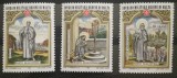 BC121, Malta 1973, serie picturi, Craciun