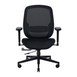 Scaun Razer Fujin, Negru