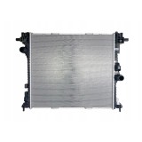Radiator racire motor Alfa Romeo Giulia / Giulia Veloce (952) 08.2016-, Stelvio / Stelvio Veloce (949) 12.2016-; motor 55273835; 50554145, 50563151