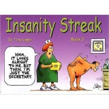 Insanity Streak: Book 3