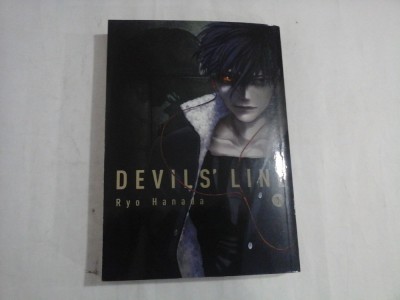 DEVILS&amp;#039; LINE - RYO HANADA foto