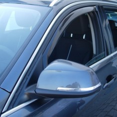 Set Paravanturi Geamuri Laterale Fata Farad Dacia Logan Mvc 2 2013? 02190 foto