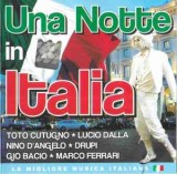 CD Una Notte In Italia, original