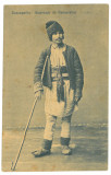 5237 - Basarabia, ETHNIC, Moldova - old postcard - used - 1916, Circulata, Printata