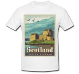 Cumpara ieftin Tricou &quot; Scotland &quot;