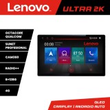 Navigatie Toyota Prius 5 Plus 2012-2020, Lenovo Ultra 2K QLED 13 inch 8+128GB 4G