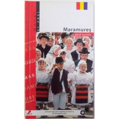 MARAMURES - GHID TURISTIC text PETRU GOJA , fotografii FLORIN ANDREESCU , 2006