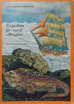 EXPEDITIE PE VASUL BEAGLE-PAUL KANUT SCHAFER-216759 foto