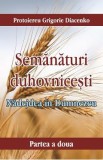 Semanaturi duhovnicesti. Partea a doua: Nadejdea in Dumnezeu - Protoiereu Grigorie Diacenko