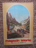 Magazin Istoric, Nr. 11 - NOIEMBRIE 1981