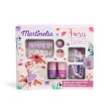Martinelia fairy things set de frumuseȚe stralucitor